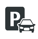 کنترل تردد پارکینگ خودرو