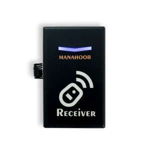 گیرنده ریموت پارکینگ هوشمند 433MH